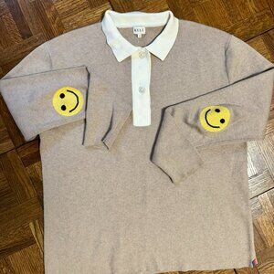 Kule Fellini Polo sweater